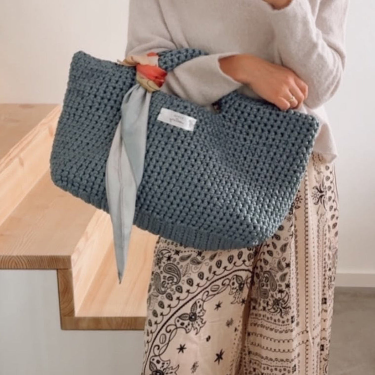 Crochet a Bag mit viviswollery – 06.09.2026