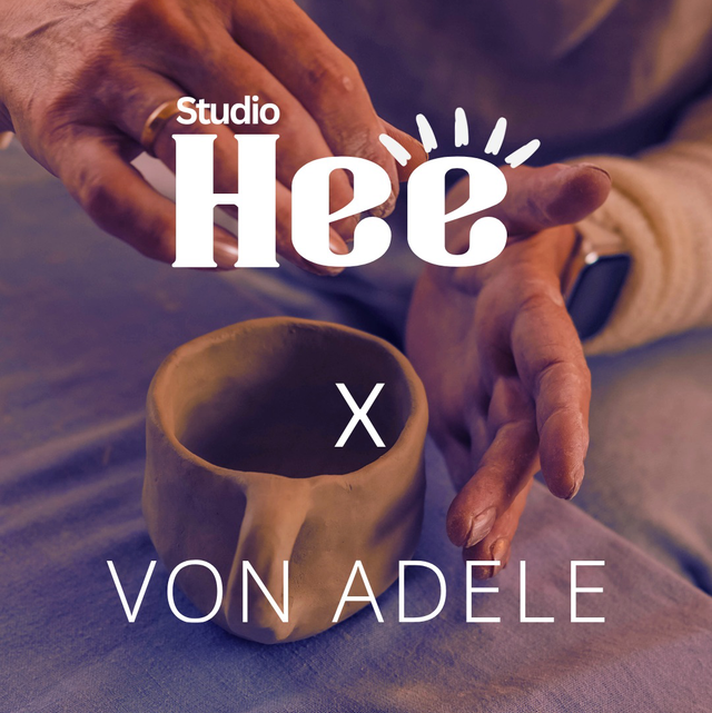 Tisch & Baum-Deko mit studio hee – 13.11.2026
