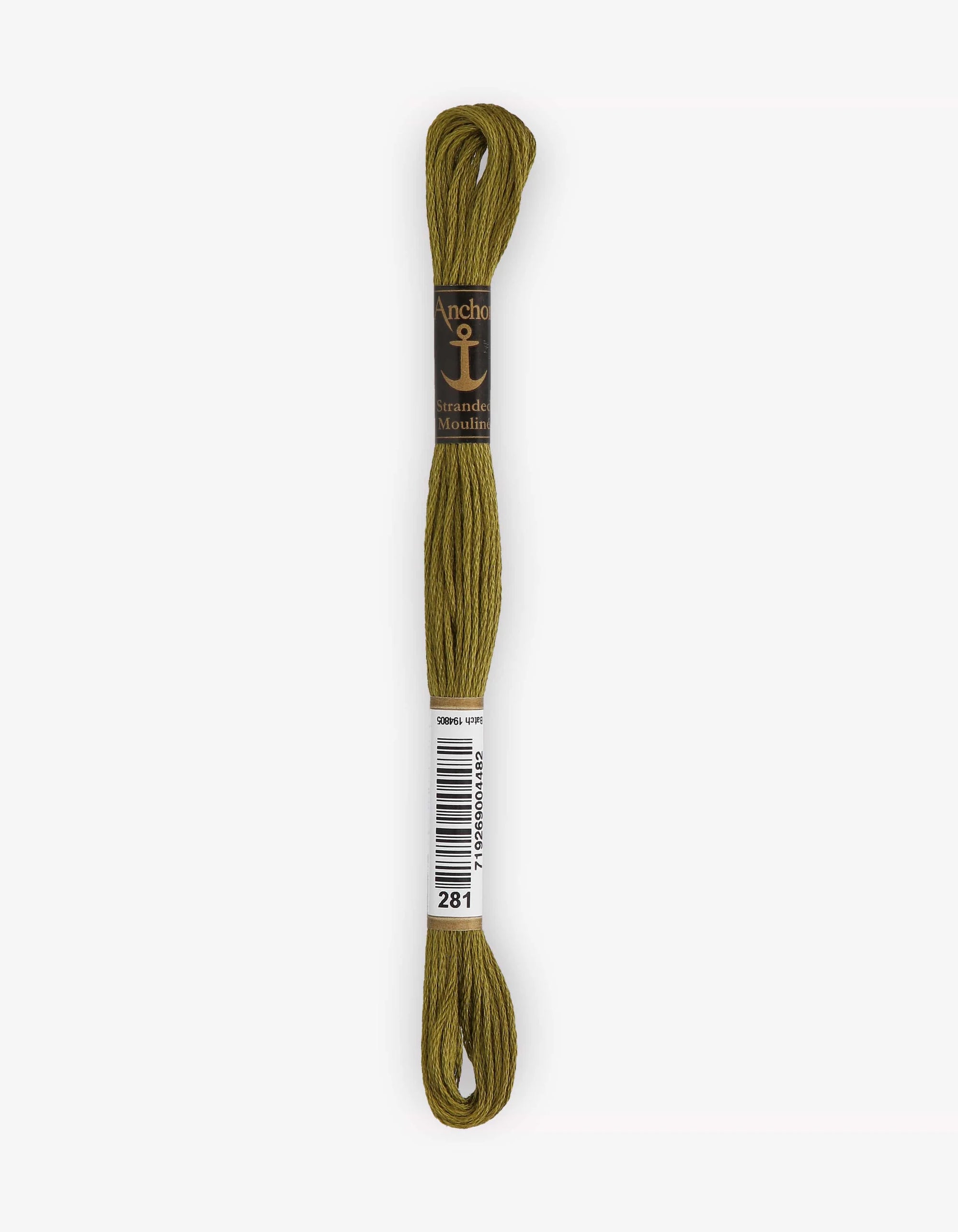 Stickgarn von Anchor