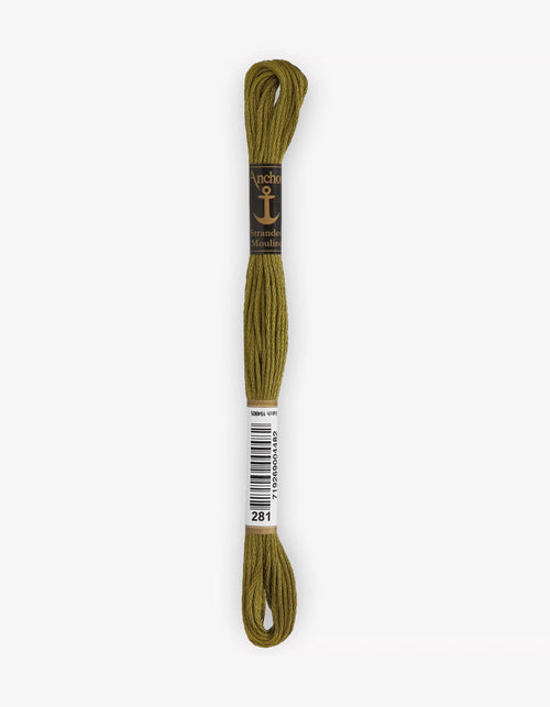 Stickgarn von Anchor
