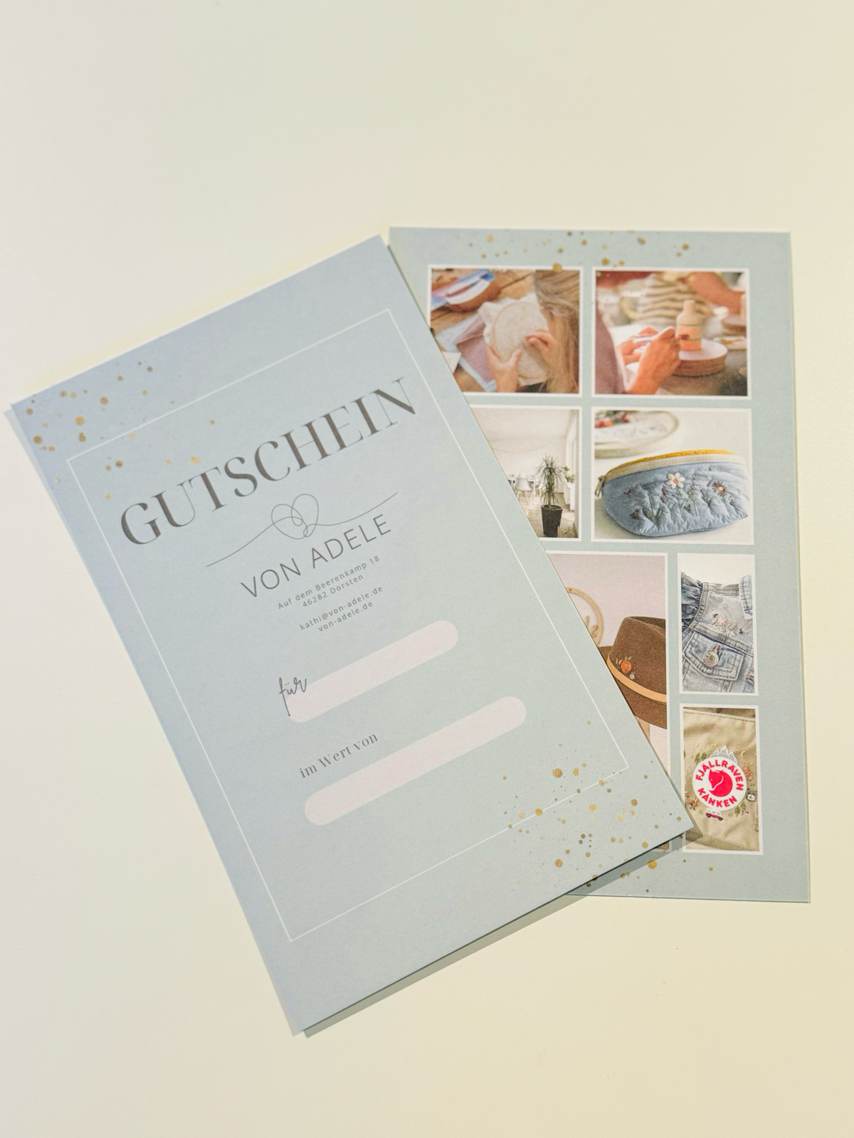 Gutschein