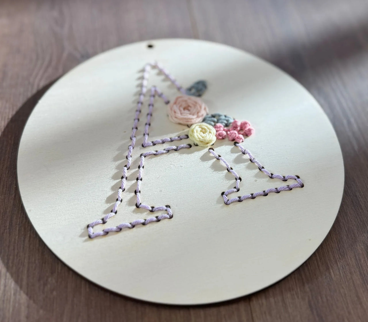 Stickplatten