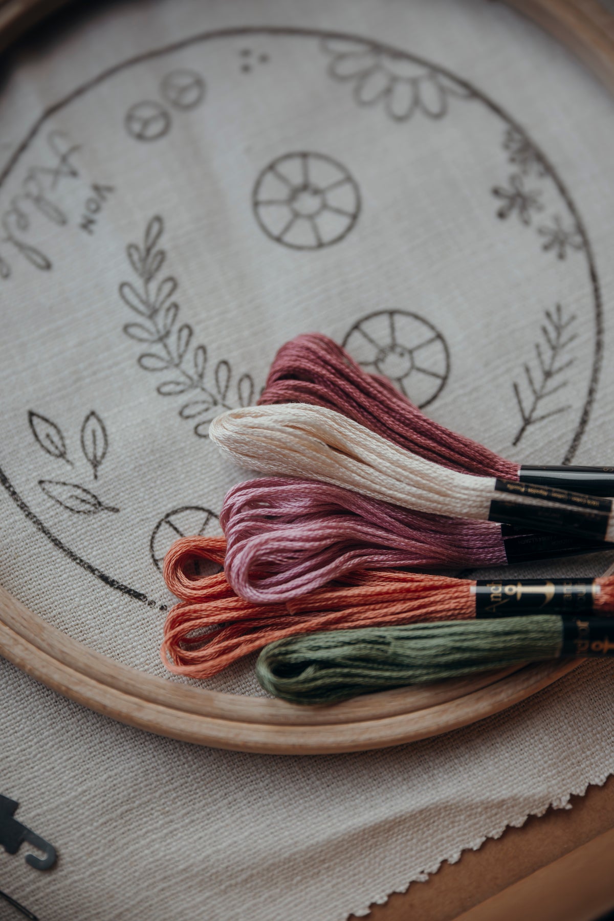 DIY Starter Set - dein Stick Workshop für Zuhause