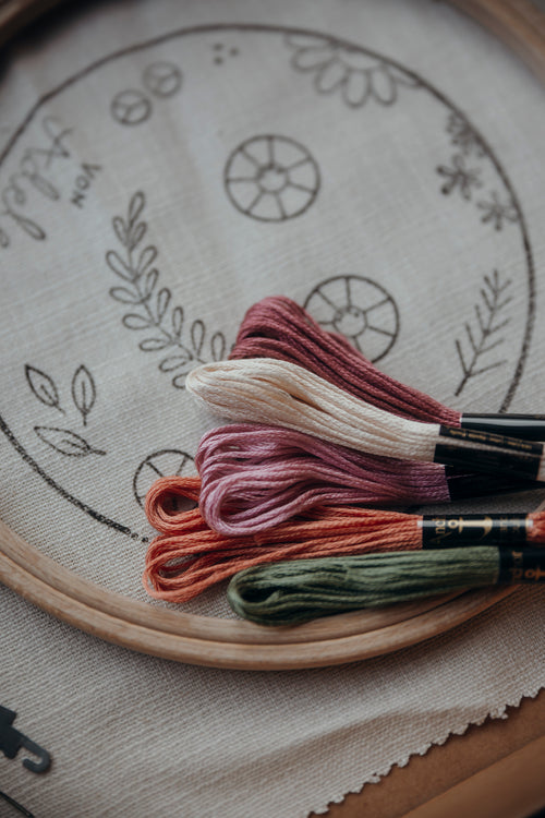 DIY Starter Set - dein Stick Workshop für Zuhause